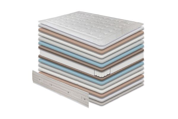 Colchón Astral® Linus Pocket Climatizado Colchón Astral® Linus Pocket Climatizado