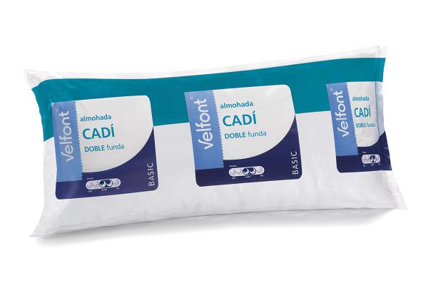 Almohada fibra Velfont® Cadí Almohada fibra Velfont® Cadí