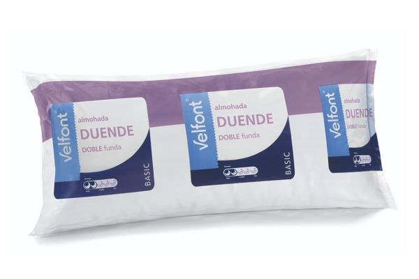 Almohada de Fibra Duende de Velfont® Almohada de Fibra Duende de Velfont®