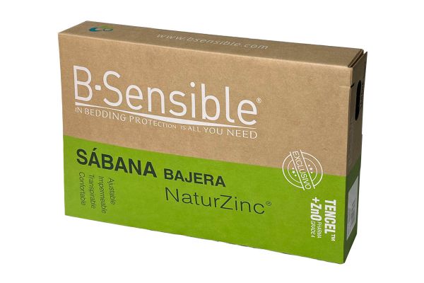 Sábana protectora Tencel de B-Sensible® Sábana protectora Tencel de B-Sensible®