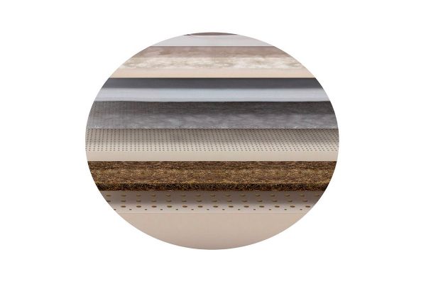 Colchón Flex® Natur Talalay Articulado Colchón Flex® Natur Talalay Articulado
