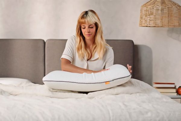 Almohada Viscoelástica Emma Almohada Viscoelástica Emma