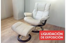 Sillón Stressless® Mayfair Signature en Liquidación Sillón Stressless® Mayfair Signature en Liquidación