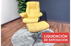 Sillón Stressless® Mayfair Cross Batick en Liquidación Sillón Stressless® Mayfair Cross Batick en Liquidación