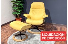 Sillón Stressless® Sunrise en Liquidación Sillón Stressless® Sunrise en Liquidación