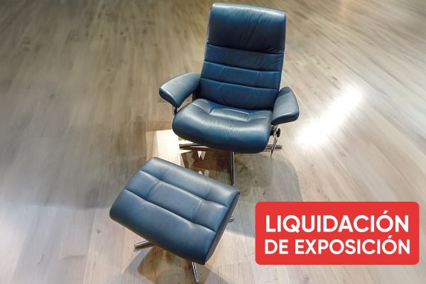 Sillón Stressless® Opal en Liquidación Sillón Stressless® Opal en Liquidación