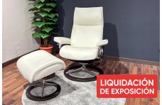 Sillón Stressless® Aura en Liquidación Sillón Stressless® Aura en Liquidación