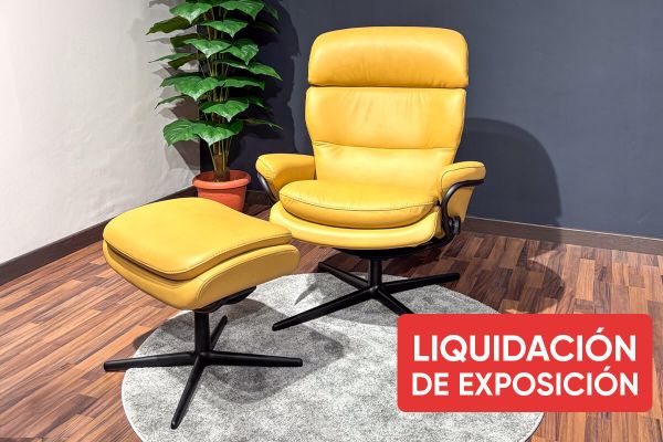Sillón Stressless® Rome en Liquidación Sillón Stressless® Rome en Liquidación