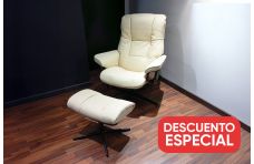 Sillón Stressless® Mayfair Cross en Liquidación Sillón Stressless® Mayfair Cross en Liquidación