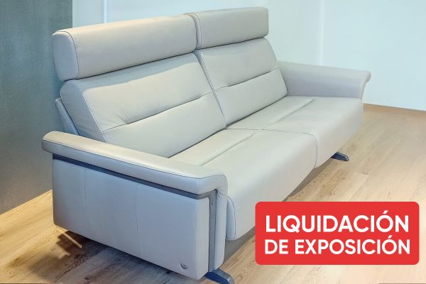 Sofá Stressless® Stella Wood en Liquidación Sofá Stressless® Stella Wood en Liquidación