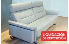 Sofá Stressless® Stella Wood en Liquidación Sofá Stressless® Stella Wood en Liquidación