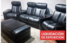 Sofá Stressless® Wave Cinema en Liquidación Sofá Stressless® Wave Cinema en Liquidación