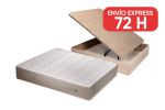 Pack Berlín: Colchón Berlín + canapé Remy sin tirador