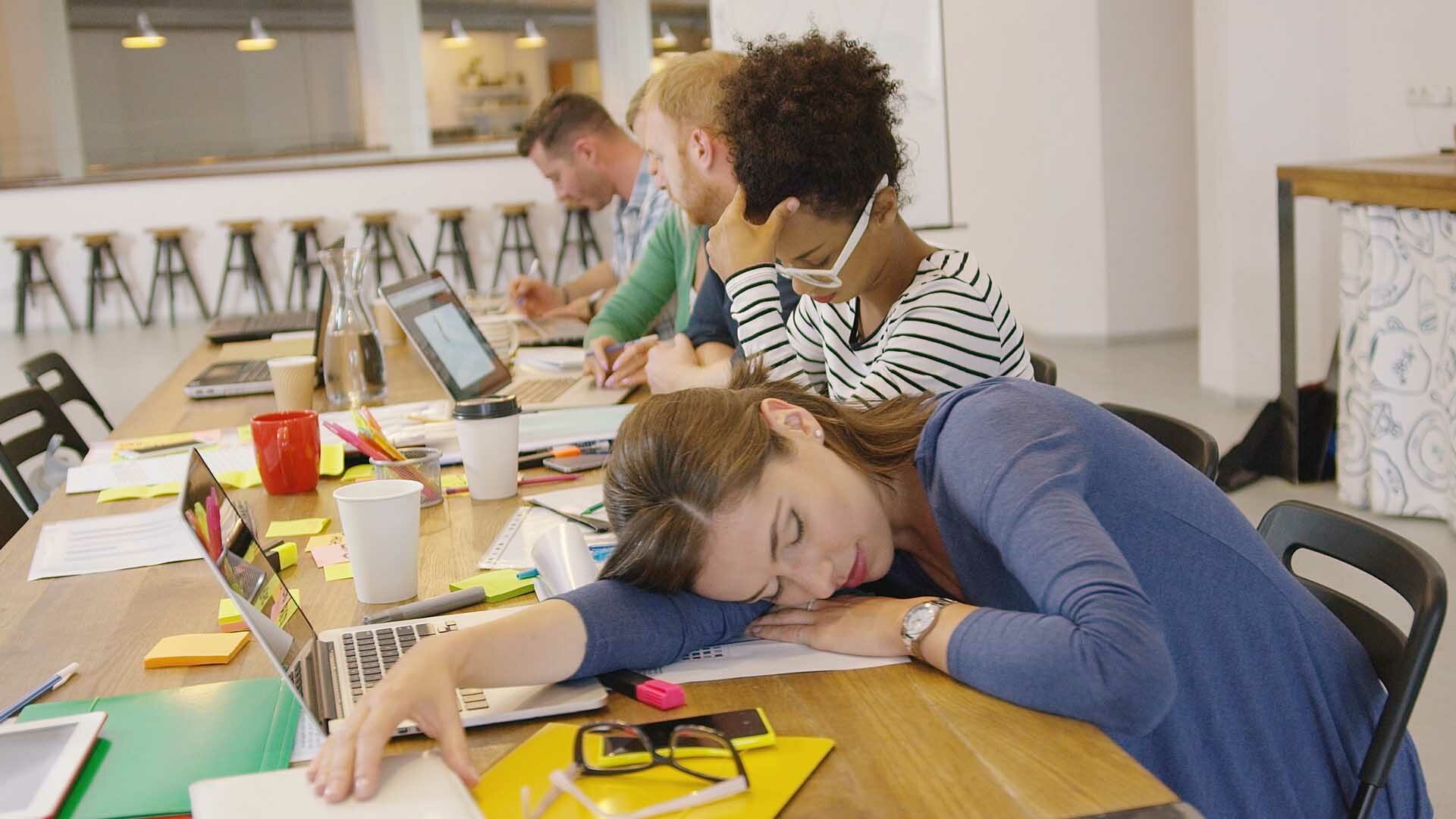 La ciencia de una siesta perfecta