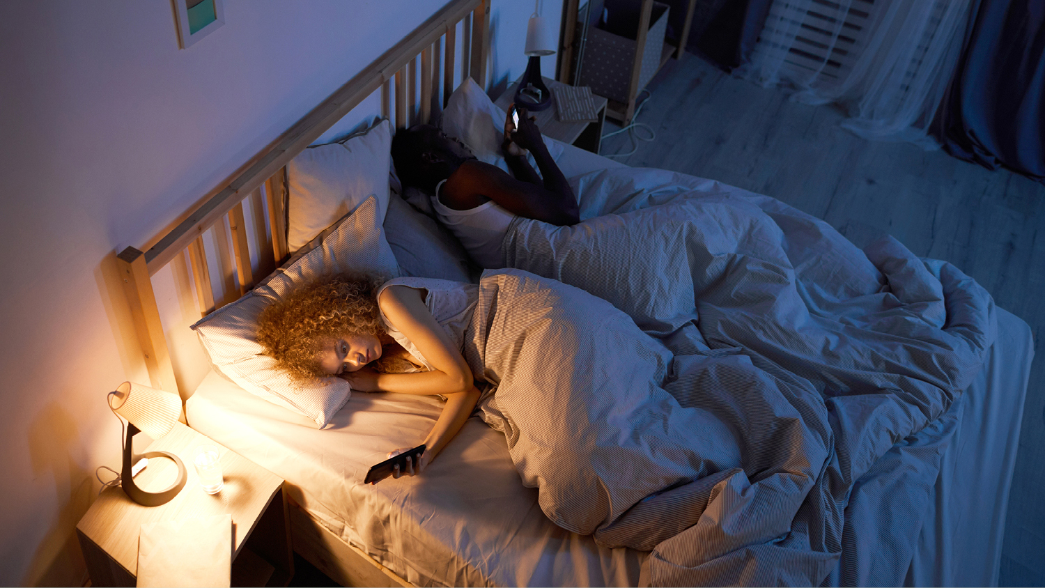 Grupo Todoplano te ofrece los mejores trucos contra el insomnio tecnologico
