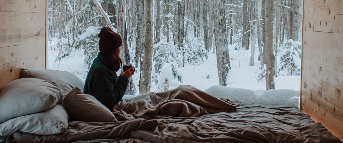 En el blog de Grupo todoplano aprenderás cómo preparar tu cama para el frío del invierno.