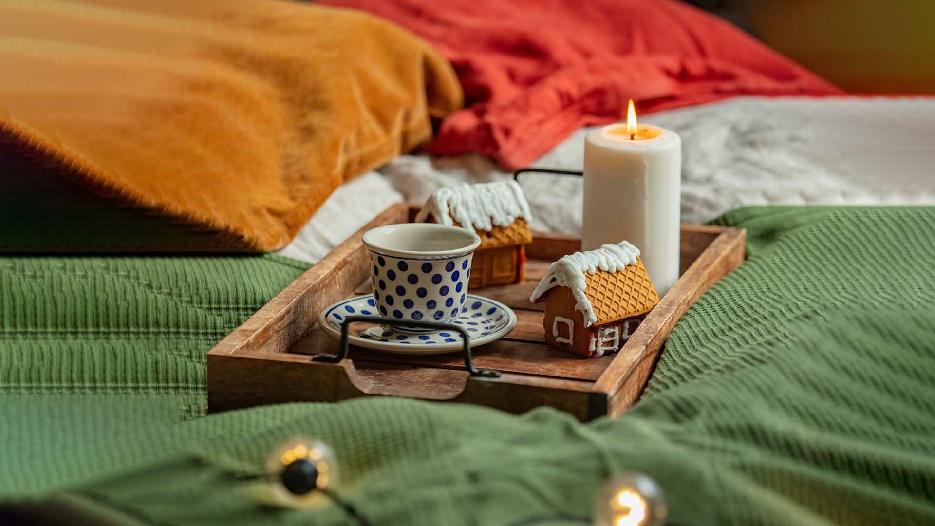Aprende en el blog de Grupo Todoplano cómo preparar tu cama para el frío del invierno.