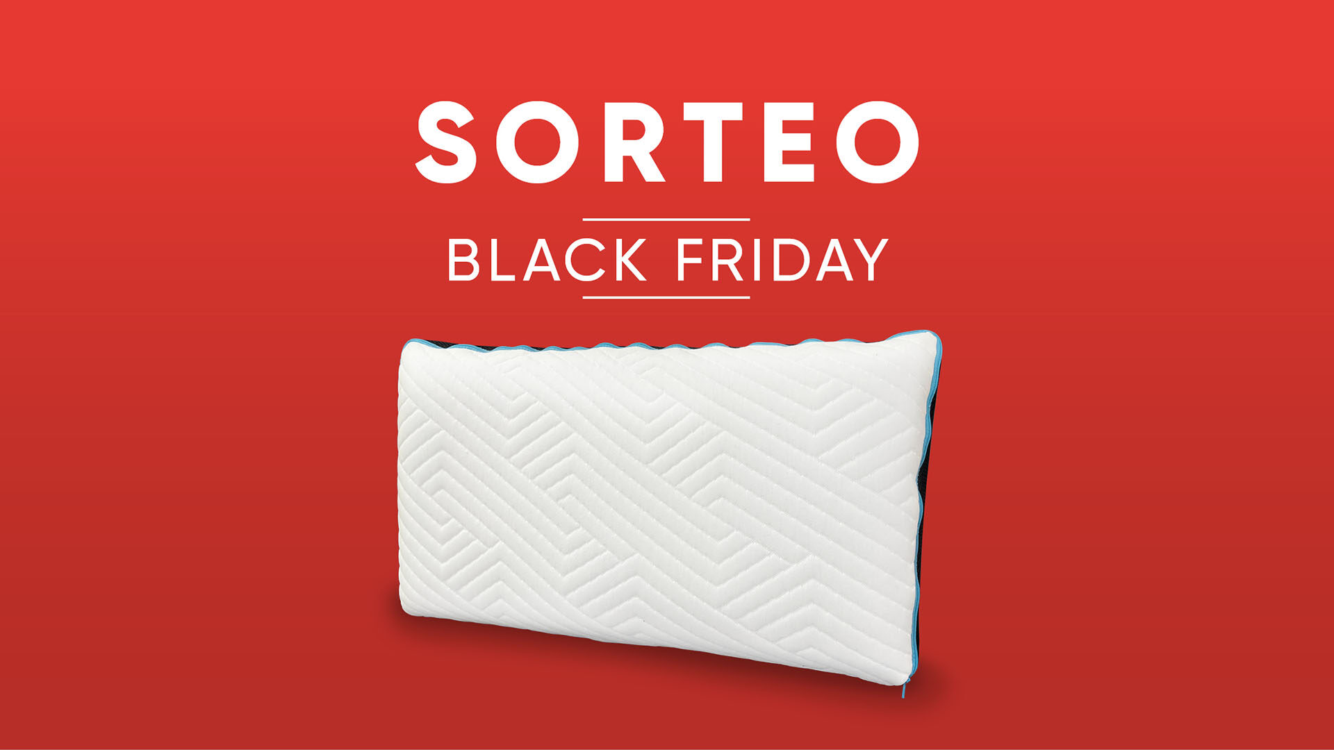 Participa en nuestro sorteo y gana una almohada nueva para esta temporada.