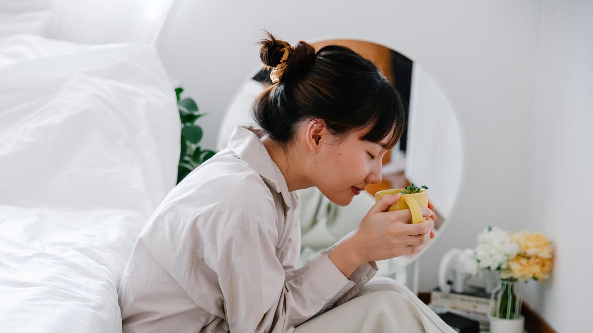 Infusiones para dormir bien