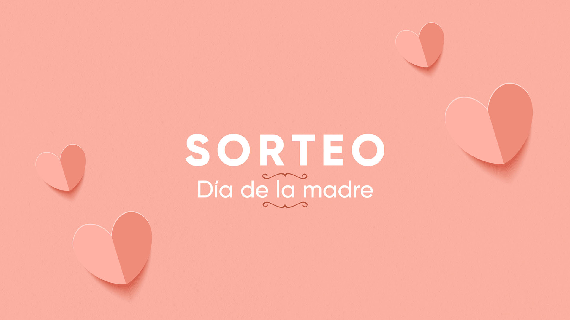 Participa en nuestro Sorteo del Día de la Madre y regala comodidad a quien más amas.